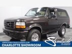 Thumbnail Photo 0 for 1996 Ford Bronco